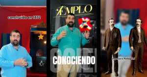 Lee más sobre el artículo Ciclo: “Conociendo nuestra Sede Central” | Templo “B”