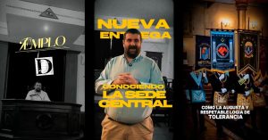 Lee más sobre el artículo Ciclo: “Conociendo nuestra Sede Central” Templo “D”