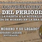 Conversatorio “Día del Periodista” | 6 de Junio, 18:00 horas