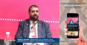 Lee más sobre el artículo Charla en la Feria del Libro de Buenos Aires