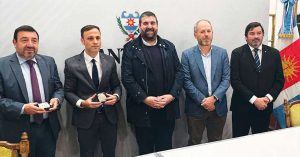 Lee más sobre el artículo Fin de semana histórico para la Masonería en Santiago del Estero