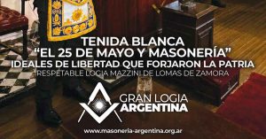 Lee más sobre el artículo Tenida Blanca por el 25 de Mayo del 2026