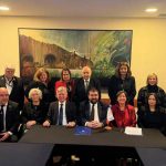 Instituciones de Argentina, Chile, Paraguay y Uruguay, juntas