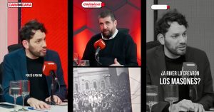 Lee más sobre el artículo Entrevista completa a Pablo Lázaro en Cara a Cara