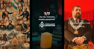 Lee más sobre el artículo 7 de Julio | DÍA DEL MAESTRO MASÓN ARGENTINO
