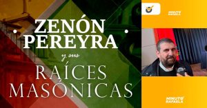 Lee más sobre el artículo Gran Maestre y presidente de la Gran Logia charla con Minuto Rafaela