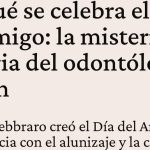 Por qué se celebra el Día del Amigo: la misteriosa historia
