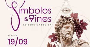 Lee más sobre el artículo Símbolos y Vinos: Edición Masónica | Día 19 de septiembre