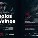 Una nueva edición de Símbolos y Vinos se vive en Palacio Cangallo
