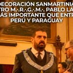 Jornadas Sanmartinianas | Tenida blanca San Martin Atemporal