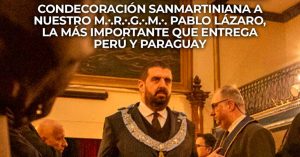 Lee más sobre el artículo Jornadas Sanmartinianas | Tenida blanca San Martin Atemporal