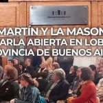 San Martín, Masón y Libertador de América