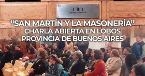 Lee más sobre el artículo San Martín, Masón y Libertador de América