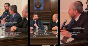 Lee más sobre el artículo Masonería y valores sanmartinianos en la Legislatura