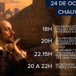 Mar del Plata entra en la búsqueda | 24 de octubre en Mar del Plata