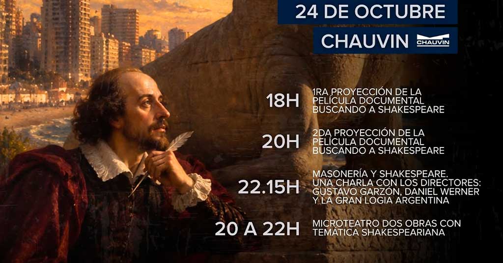 Lee más sobre el artículo Mar del Plata entra en la búsqueda | 24 de octubre en Mar del Plata