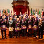 1er Encuentro Interamericano de Masonería del Santo Arco Real