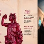 Los salones de Palacio Cangallo ya tienen a sus protagonistas