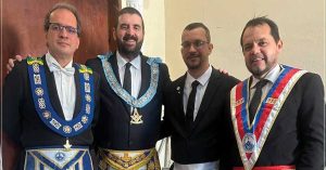 Lee más sobre el artículo 🇦🇷🤝🇧🇷 Visita oficial al Oriente de Río de Janeiro