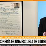 Entrevista al MRGM Pablo Lázaro en InfoBae, Octubre 2026
